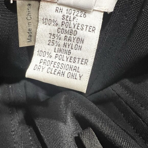 Pamella Roland Cloud Jacquard Ombré Dress Gown NWT Sz 6 - Picture 11 of 14